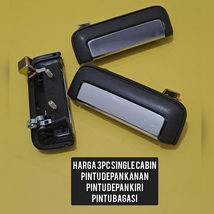 Menarik L200 Strada Handle Handel Pintu Luar L200 Strada 1996 Sampai 2006 Terlaris