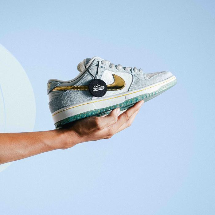 DUNK LOW SB PRO SEAN CLIVER MEN (100% AUTHENTIC)