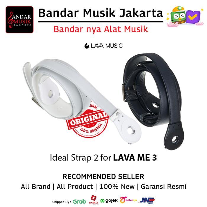 IDEAL STRAP 2 FOR LAVA ME 3 BLACK BMJ