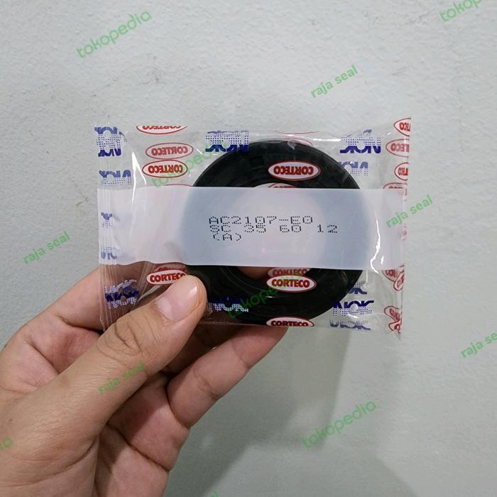 OIL SEAL SC 35 60 12 JEPANG . SC 35 X 60 X 12 JEPANG NBR