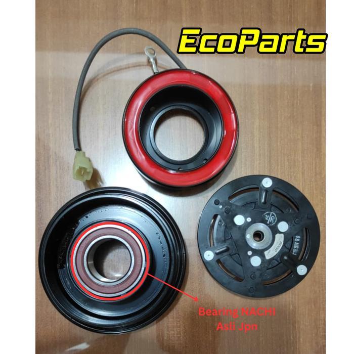 Magnet Clutch Pully Gran Grand Max GranMax GrandMax 1.3 DENSO