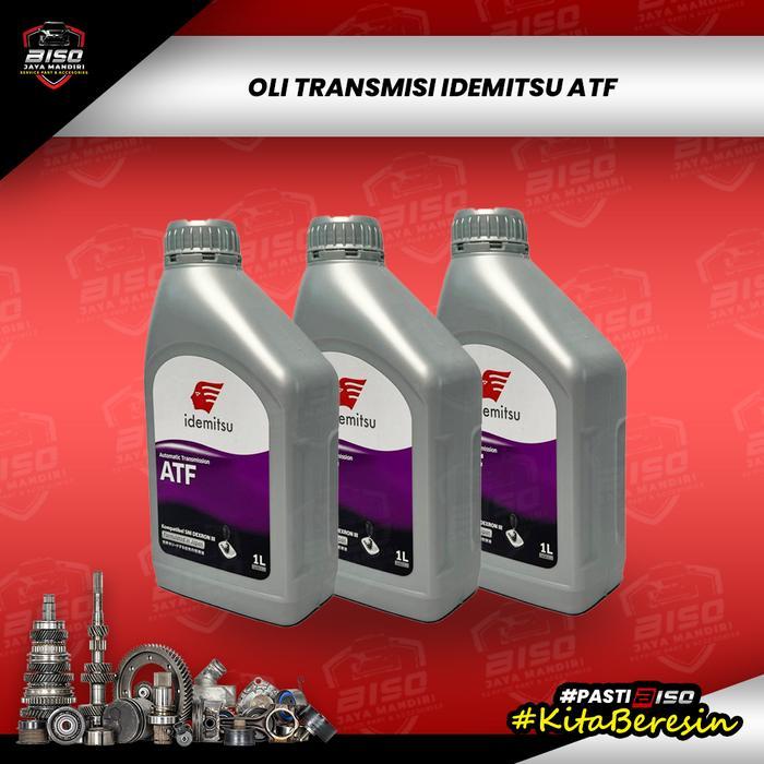 IDEMITSU ATF OLI TRANSMISI MATIC KONVENSIONAL