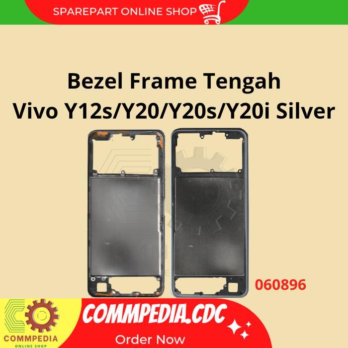 BEZEL TENGAH VIVO Y12S/Y20/Y20S/Y20I