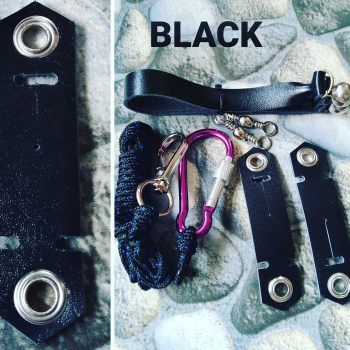 TERLARIS tali kaki/angklet gaok/gagak revan READY STOCK