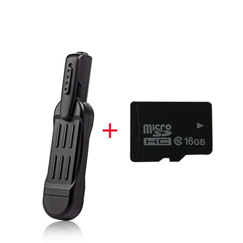 Mini Camera Pen Full HD 1080P Secret Camera Wearable Body Pen Camera Digital Mini DVR Small DV Camco