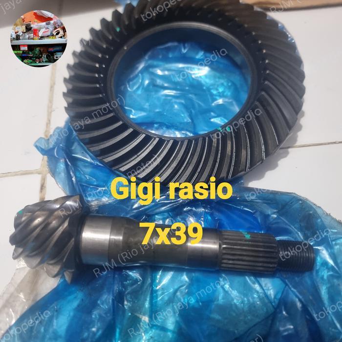 41309-BZ920 GEAR DIFERINTIAL GARDAN ALL NEW AVANZA XENIA RASIO 7X39