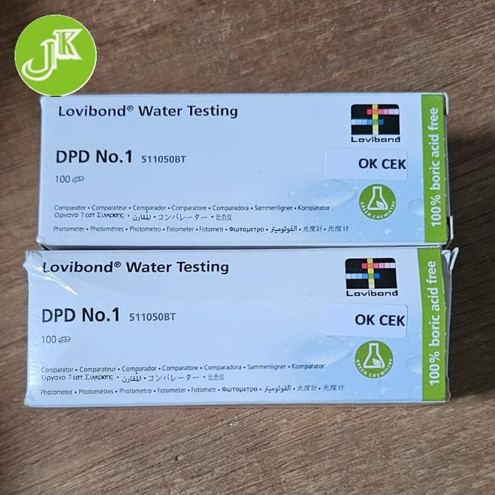 HARGA DISKON DPD No 1 tablet isi 100 LOVIBOND