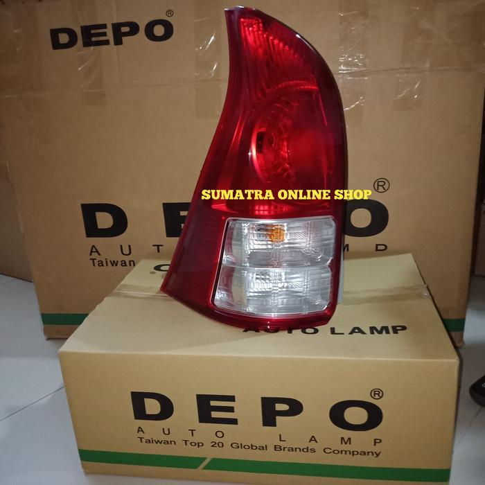 Lampu Stop Belakang Lamp Avanza Xenia Veloz 2012 2013 2014 Kiri