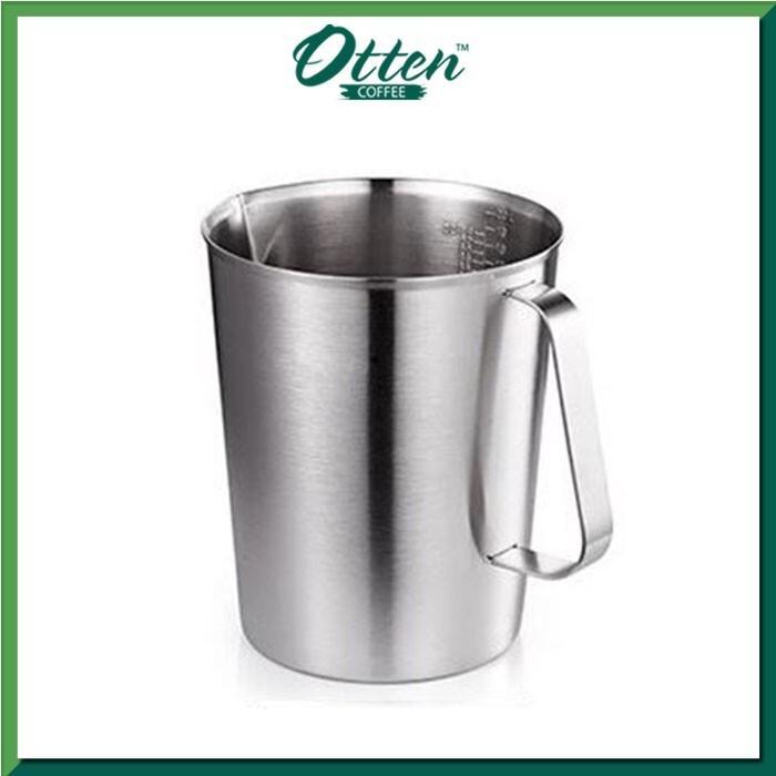Otten Coffee - Milk Pitcher - 2000Ml