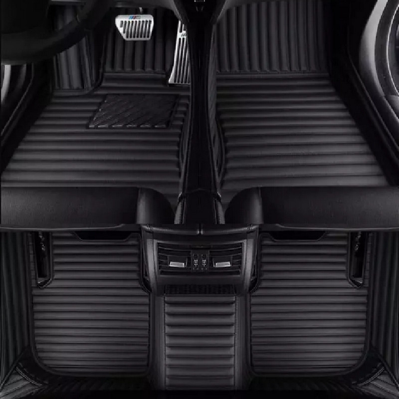 Customized Car Floor Mats For Mazda CX-5 Mazda CX-3 Mazda CX-30 Auto Carpets Foot Coche Accessories