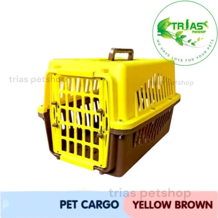 PET CARGO KUCING/KANDANG ANJING/PET CARGO KUCING/PET CARGO KUCING