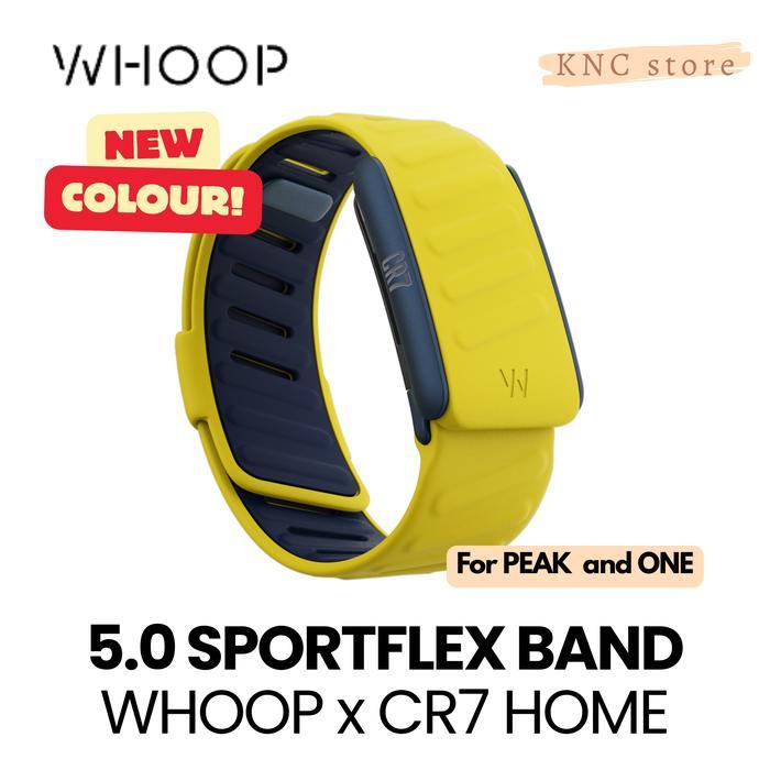 WHOOP 5.0 SportFlex Wrist Band Original WHOOP Accesories