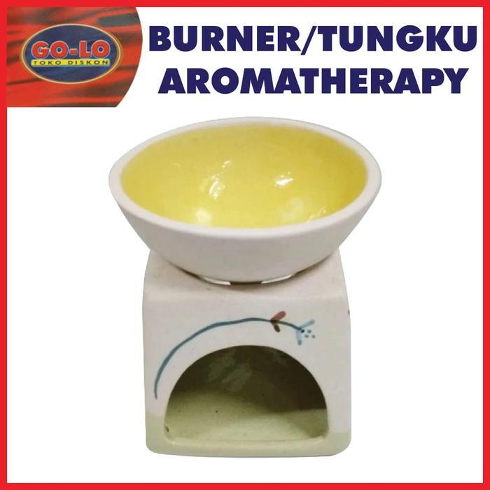 Burner/Tungku Aromatherapy