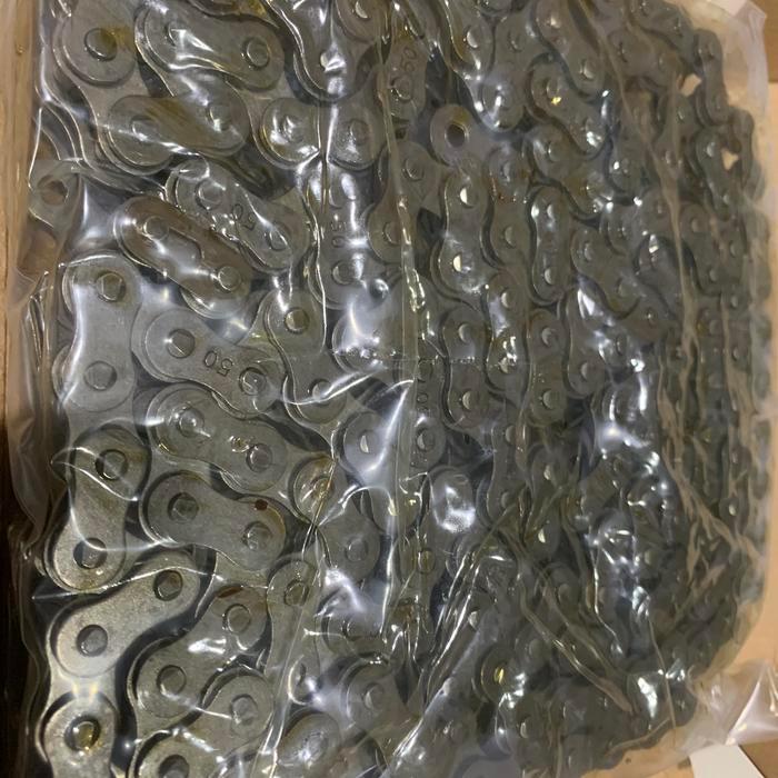 Rantai Rs 50-2, Roller Chain Rs 50-2