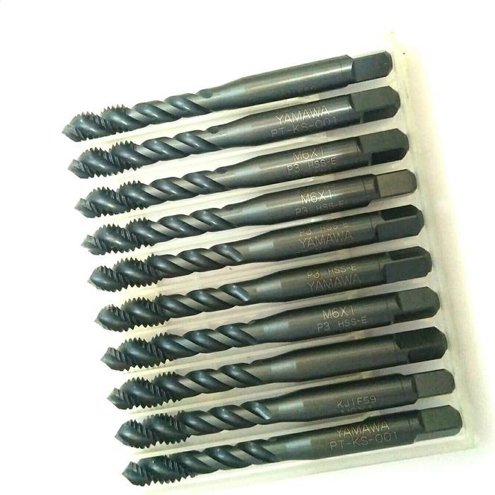Tap M6 X 1 Sp Yamawa Baru//Handtap/Tap/Snai