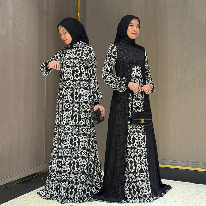 Madeira.id - Asifa Dress Set Outer