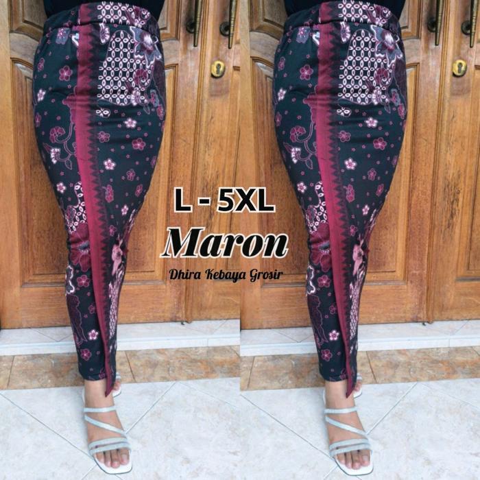 Kamen Jadi Bali Moscrepe/Kamen Bali/Rok Kebaya/Rok Batik Bawahan Kebaya (Melar) Motif Terbaru 2025/