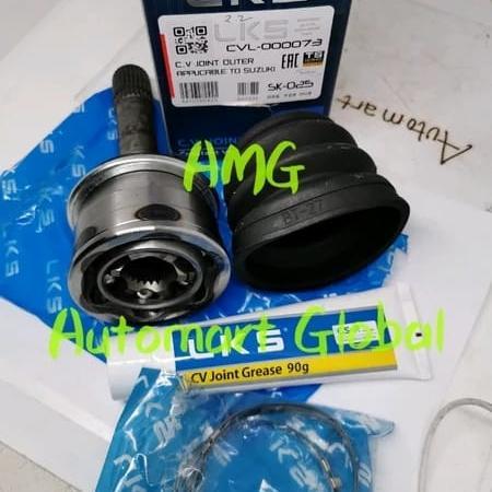 Cv Joint Luar Suzuki Vitara Escudo Lama