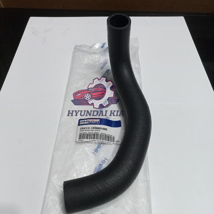 Selang Radiator Bawah Hyundai Grand Avega 2012~Up