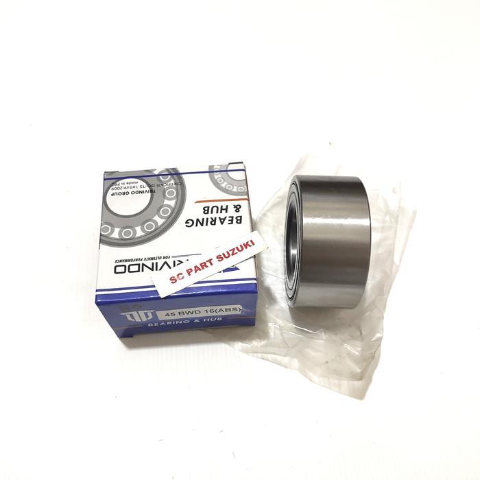 Bearing Laher Roda Depan Suzuki Ertiga.