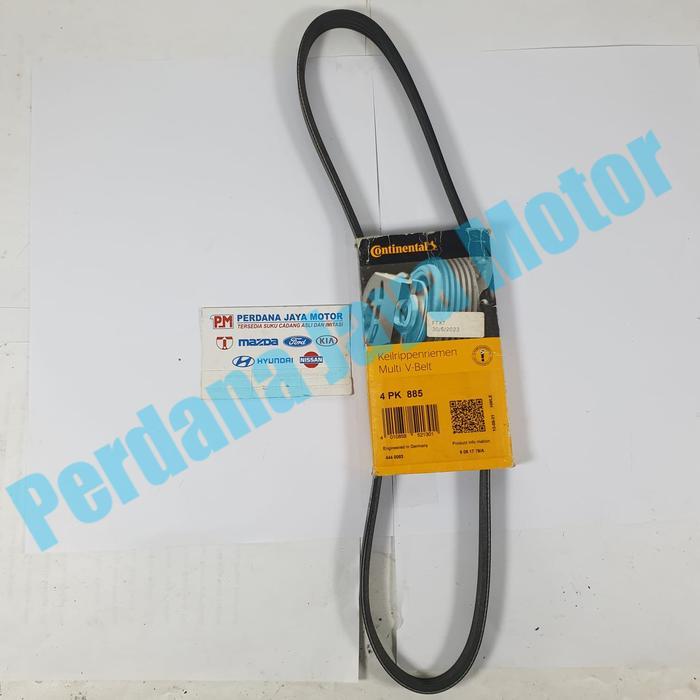 Fan Belt Alternator Mazda Familia Lantis Kia Carrens Carens