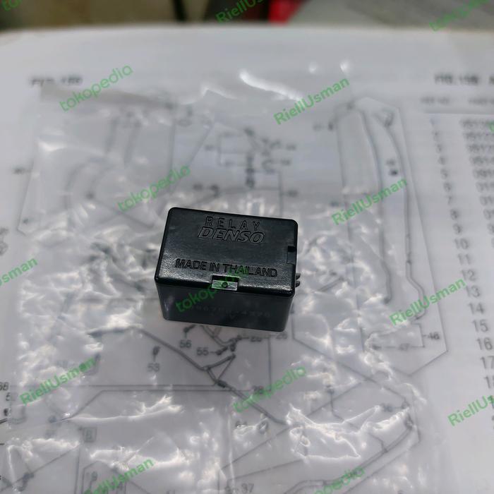 Relay Bensin Suzuki Ertiga Kaki 4