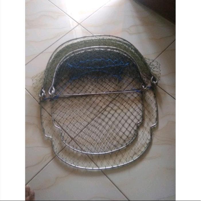 SIAPKIRIM BUBU/RAKKANG (PERANGKAP KEPITING) UKURAN JUMBO READY STOCK
