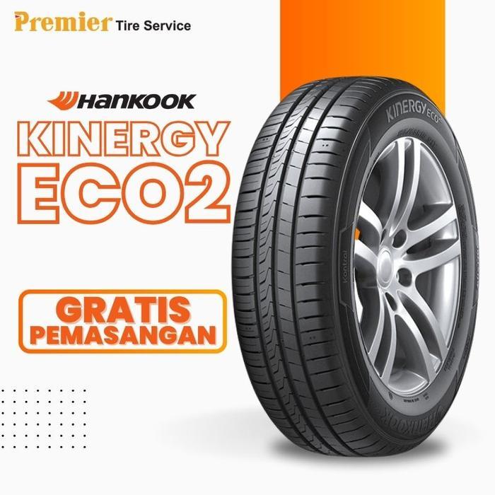Ban Hankook KinergyEco2 175/65 14 Ban Mobil R14 ( Tahun 2025 )