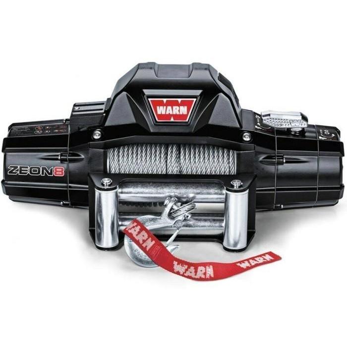 Winch Warn Zeon 8 - 8000Lbs - Zeon 8