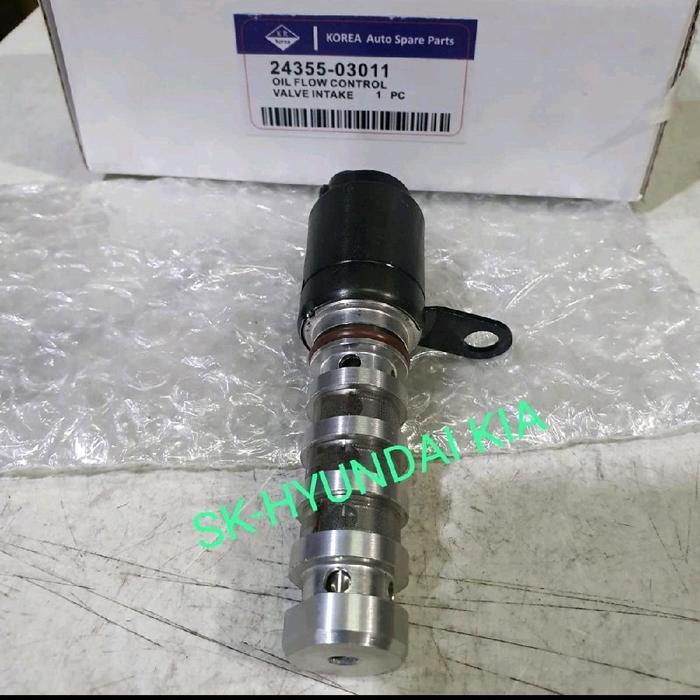 OIL FLOW CONTROL OCV VALVE INTAKE 24355-03011 KIA ALL NEW PICANTO news