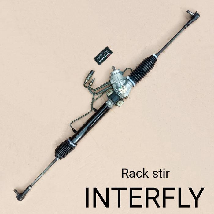 Rack Steer Rek Stir Racksteer Steering Mazda 323 Interplay COPOTAN news