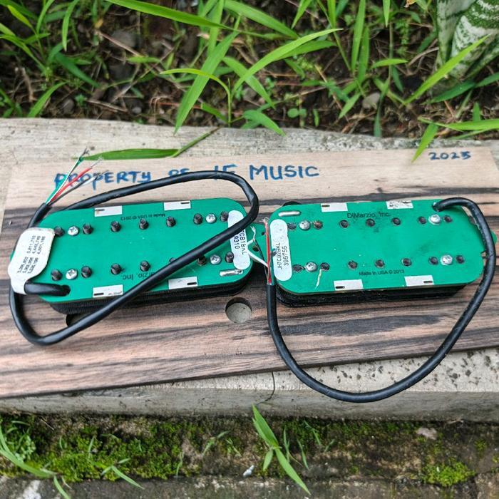 Pickup Gitar Dimarzio CB-7 Chris Broderick - IM