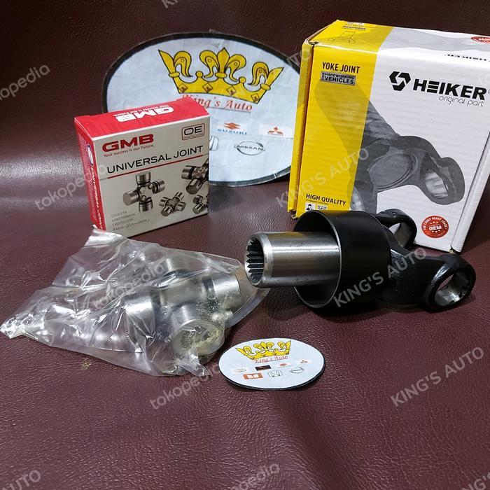 JOINT KOPEL + YOKE KOPEL FUTURA EFI - CARRY 1.5 EFI news