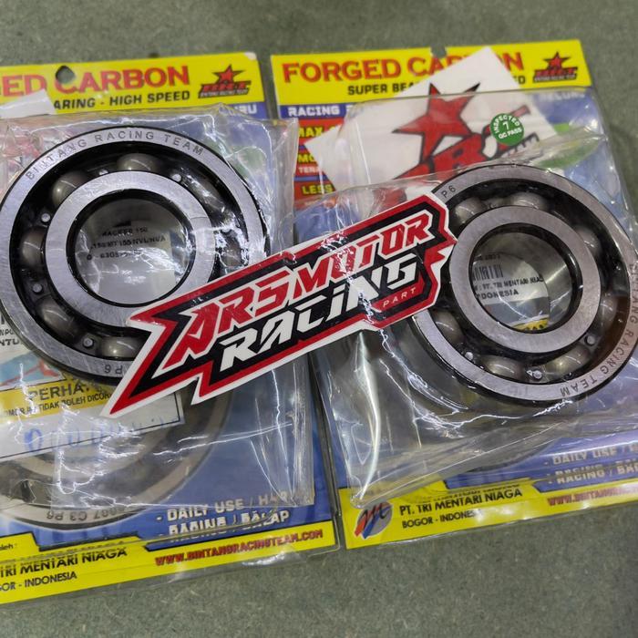 Bearing Kruk As Brt High Speed Tiger Primus 63/28 D4