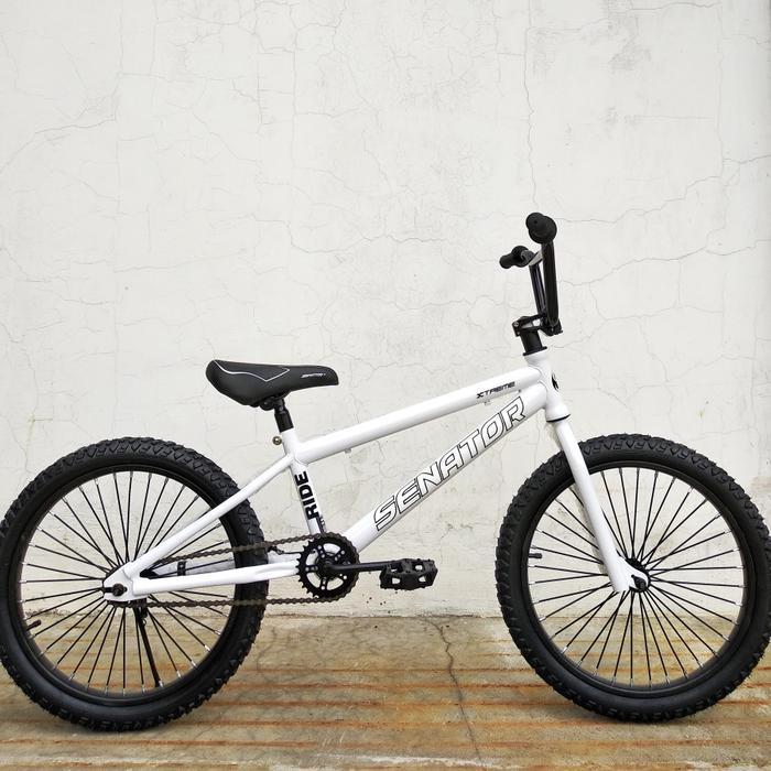 Sepeda BMX Senator Xtreme 20 inch (torpedo)