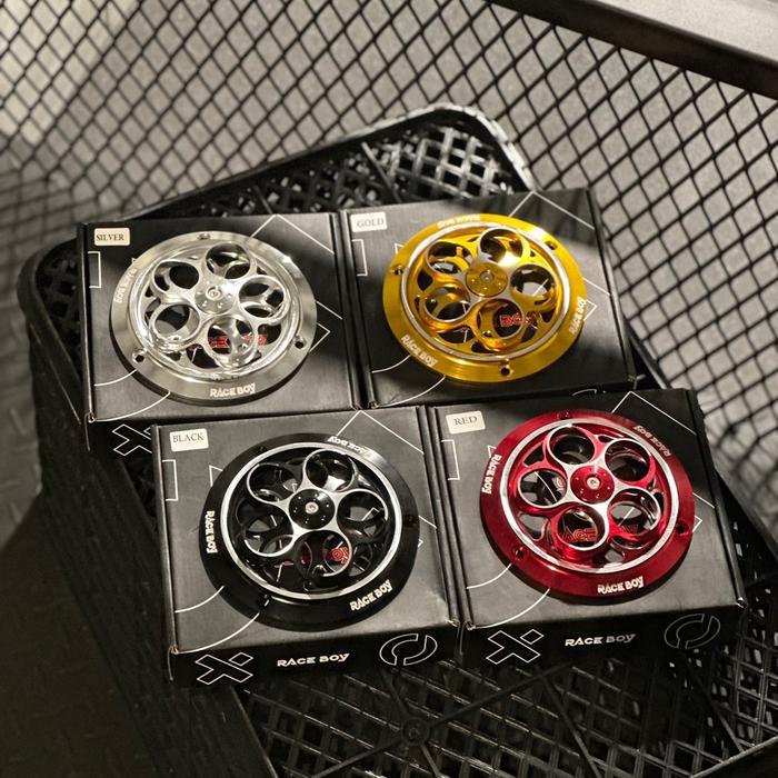 COVER FAN SPINNER RACEBOY VESPA SPRINT PRIMA LX S