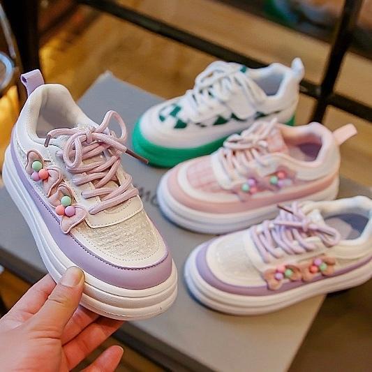 Carvil Kiddo Shoes - (2637) Linda Sepatu Sneakers Anak Remaja