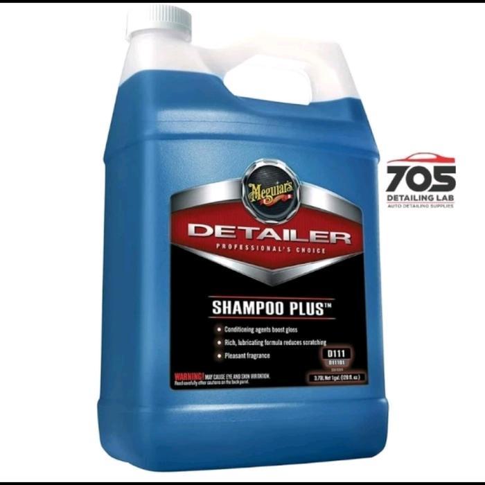 MEGUIAR'S - MEGUIARS SHAMPOO PLUS