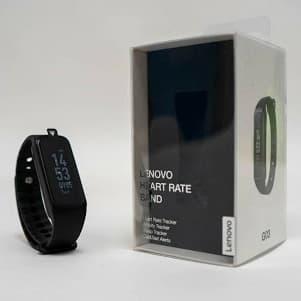 Original Lenovo Jam Pintar Heart Rate Band G03 Gelang Detak Jantung