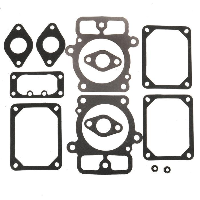 12 Pcs Lawn Mower Valve Gasket Set Untuk Briggs &Amp; Stratton 694013