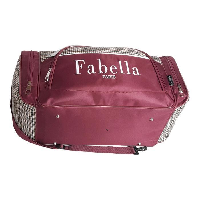 Tas Pakaian Tas Travel Fabella Tas Pakaian Besar Tas Slempang Tas Pakaian Serbaguna Tas Pakaian Pria