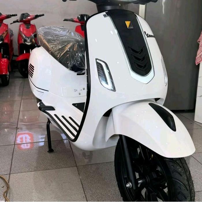 Promo Spesial Promo Sepeda Motor Listrik U-Winfly T3S Pro - Silver - Baru - Lengkap - Tinggal Pakai