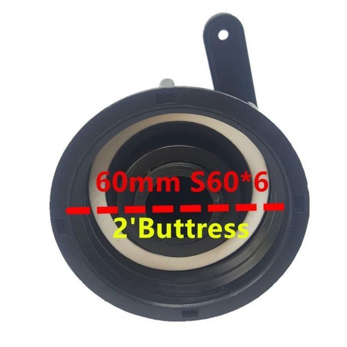 KONEKTOR TANGKI IBC S60X6 IBC TANK ADAPTOR KRAN AIR ADAPTOR TANGKI IBC ADAPTER KONEKTOR AIR IBC TANK