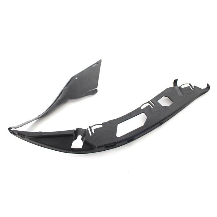 Headlight Lens Gasket Rubber Seal Left Right Side For Bmw E60 5