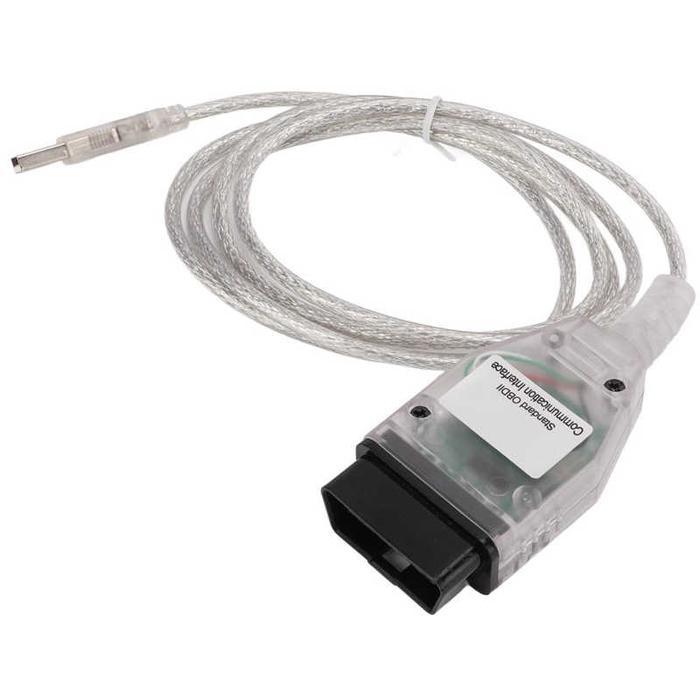 Obd2 Diagnostic Adapter Mini Vci Cable Durable J2534 Practical For