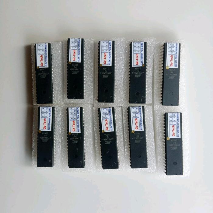 IC CPU Pom Mini Atmega 32A Versi Terbaru IC Program Pertamini Mesin