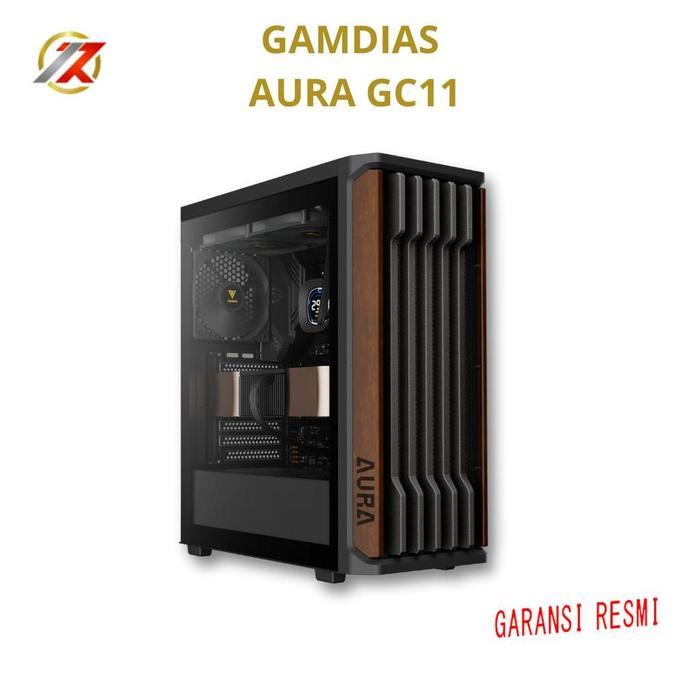 IRRES PC GAMING 5 3400G VGA Radeon Vega 11 RAM 16GB DDR4