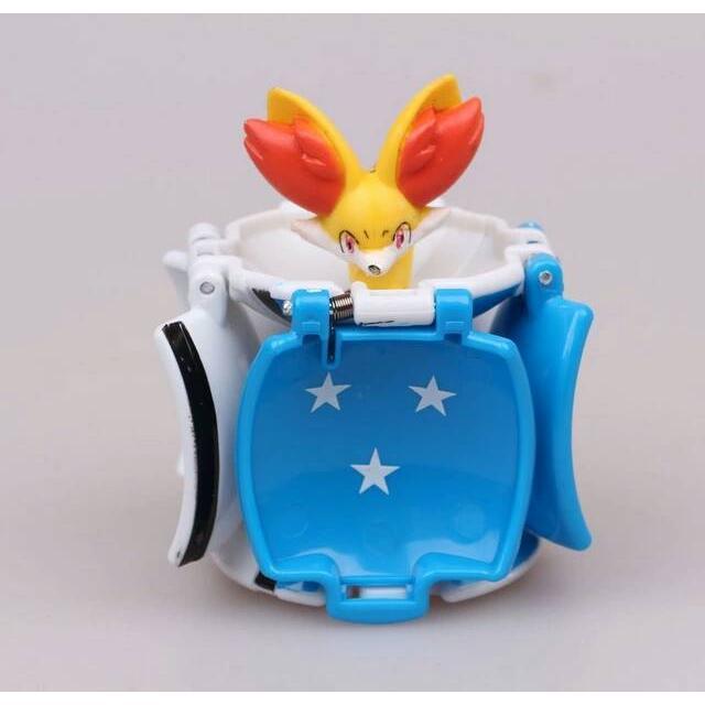 Weebitz Kids - Pokeball Lempar Berisi Figurin