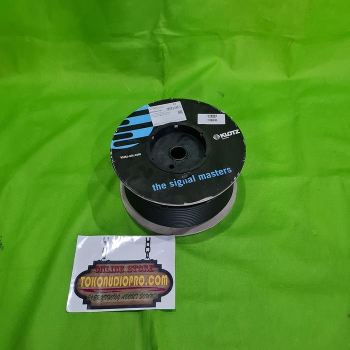 Klotz Mc-5000 Kabel Audio Klotz Mc5000 Kabel Microphone Co