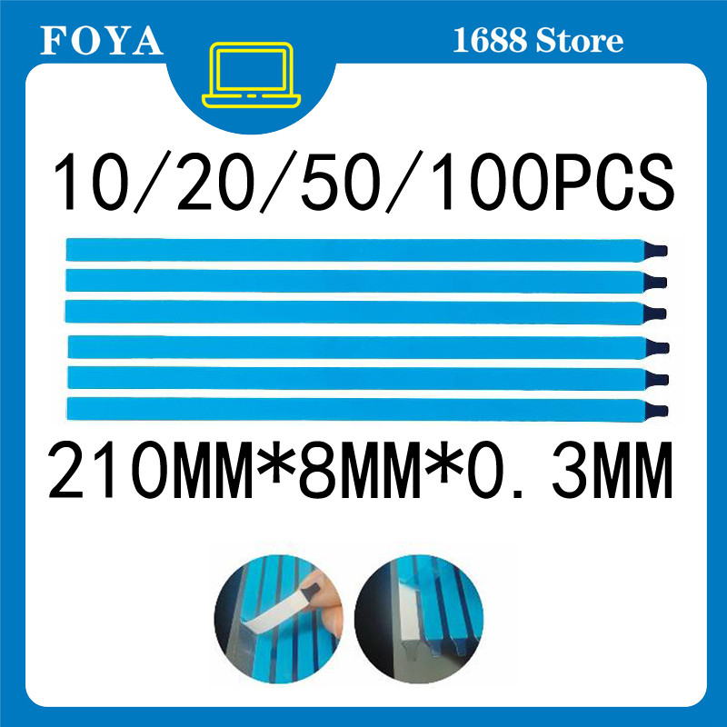 New Version Pull Tabs Stretch Release Adhes Stri For Lcd Screen With Strap Without Tabs